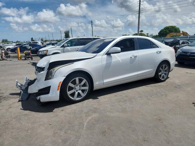 80922885 :رقم المزاد ، 1G6AA5RA0G0173413 vin ، 2016 Cadillac Ats مزاد بيع