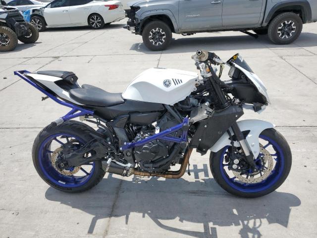 Aukcja sprzedaży 2022 Yamaha Yzfr7, vin: JYARM38E8NA002539, numer aukcji: 62374705
