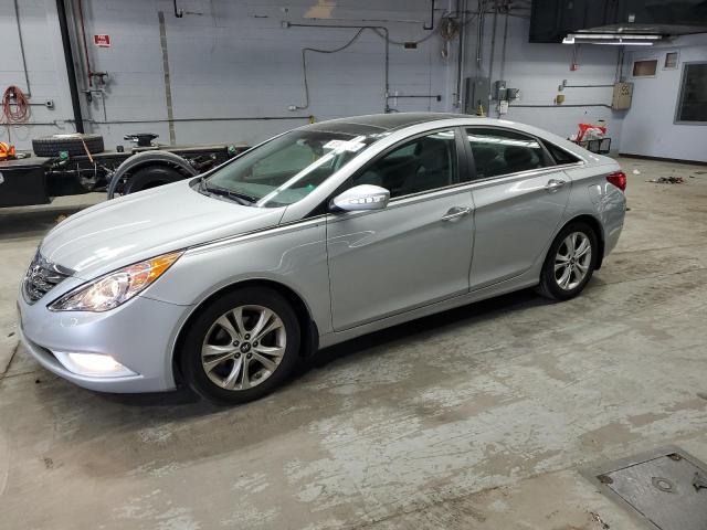 61302265 :رقم المزاد ، 5NPEC4AC5CH458931 vin ، 2012 Hyundai Sonata مزاد بيع
