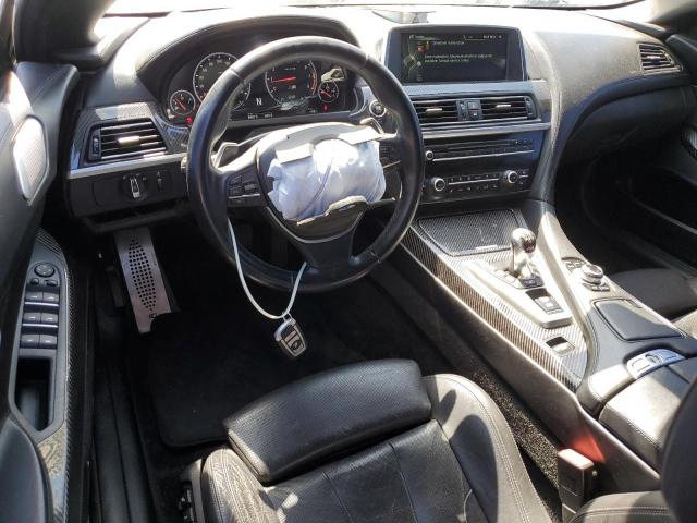 2014 Bmw M6 მანქანა იყიდება აუქციონზე, vin: WBSLZ9C53EDZ78743, აუქციონის ნომერი: 60601215