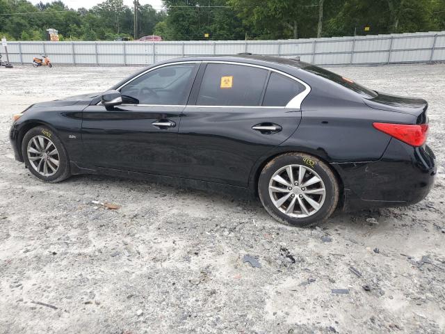 60670505 :رقم المزاد ، JN1CV7AP9HM640380 vin ، 2017 Infiniti Q50 مزاد بيع