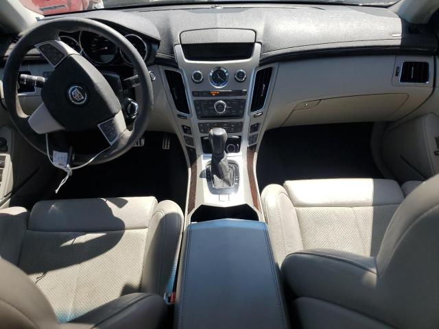 Продаж на аукціоні авто 2013 Cadillac Cts Premiu, vin: 1G6DS5E38D0173480, номер лоту: 59395605