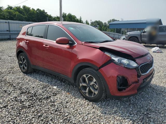 2022 Kia Sportage Lx მანქანა იყიდება აუქციონზე, vin: KNDPM3AC4N7028038, აუქციონის ნომერი: 60287835