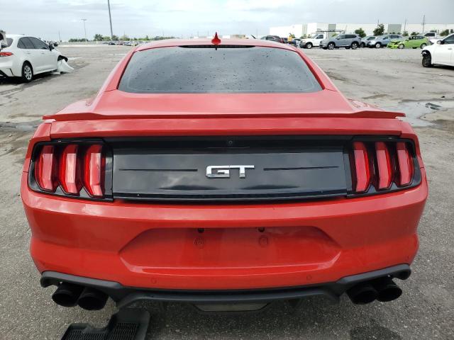 Продаж на аукціоні авто 2021 Ford Mustang Gt, vin: 1FA6P8CFXM5150295, номер лоту: 60915555