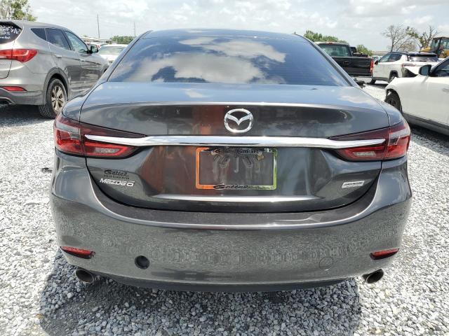 60719895 :رقم المزاد ، JM1GL1VM8J1301182 vin ، 2018 Mazda 6 Touring مزاد بيع