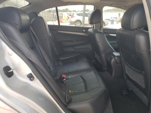Aukcja sprzedaży 2013 Infiniti G37 Base, vin: JN1CV6AP3DM304552, numer aukcji: 61727935