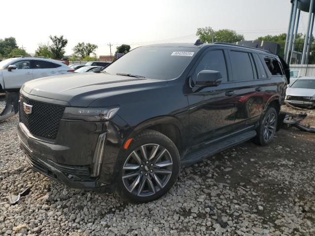 60420525 :رقم المزاد ، 1GYS4NKL3MR306820 vin ، 2021 Cadillac Escalade مزاد بيع