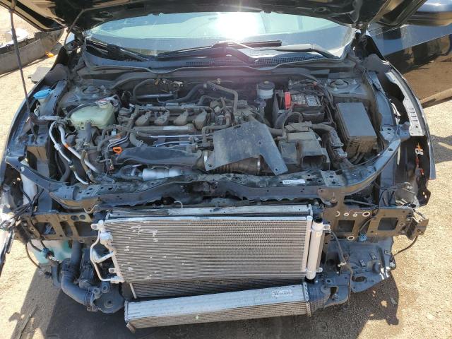 Продажа на аукционе авто 2017 Honda Civic Ex, vin: 19XFC1F34HE011630, номер лота: 59755235