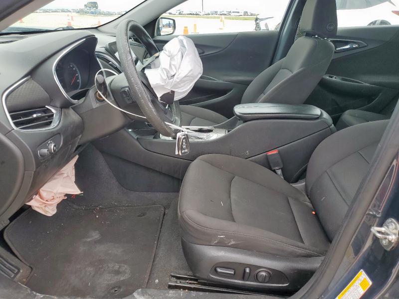 Продажа на аукционе авто 2019 Chevrolet Malibu Lt, vin: 1G1ZD5ST8KF173113, номер лота: 59774485