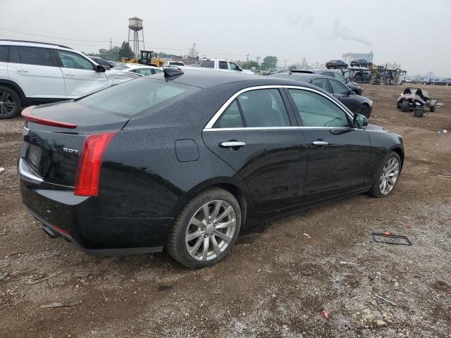 Продаж на аукціоні авто 2017 Cadillac Ats Luxury, vin: 1G6AH5RX3H0199845, номер лоту: 61099495