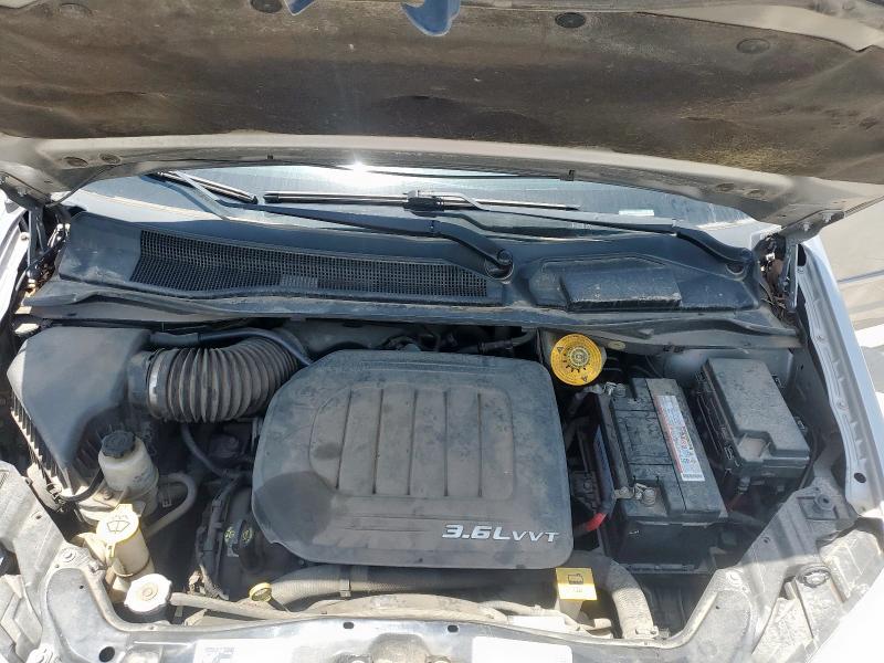 Aukcja sprzedaży 2015 Dodge Grand Cara, vin: 2C4RDGBGXFR542672, numer aukcji: 61458695