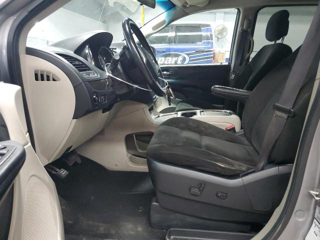 Продаж на аукціоні авто 2016 Dodge Grand Cara, vin: 2C4RDGCG6GR333722, номер лоту: 59444875