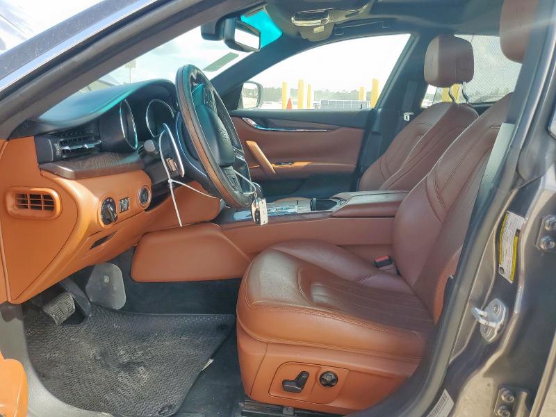 Продажа на аукционе авто 2016 Maserati Quattropor, vin: ZAM56RRA0G1188541, номер лота: 61218375