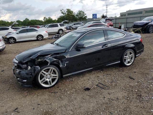 Aukcja sprzedaży 2012 Mercedes-benz C, vin: WDDGJ8JBXCF902883, numer aukcji: 61307485