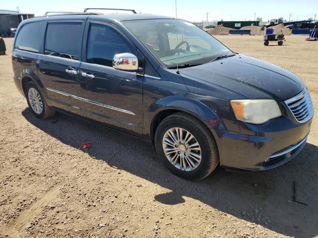 Продаж на аукціоні авто 2013 Chrysler Town & Cou, vin: 2C4RC1CG3DR734219, номер лоту: 61875135