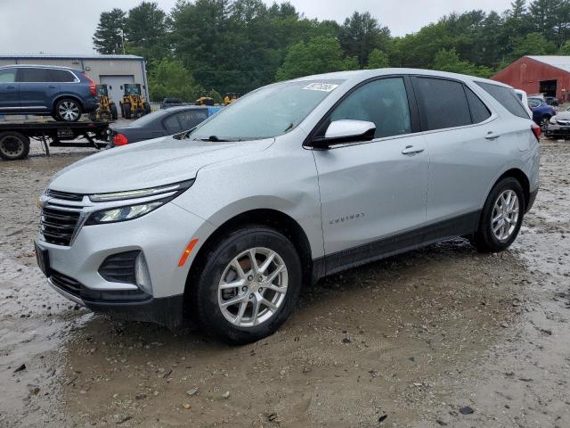 Продаж на аукціоні авто 2022 Chevrolet Equinox, vin: 3GNAXTEV3NL156637, номер лоту: 59775265