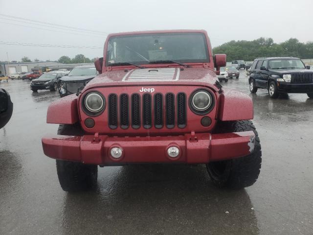 60107475 :رقم المزاد ، 1C4BJWDG8DL515915 vin ، 2013 Jeep Wrangler Unlimited Sport مزاد بيع