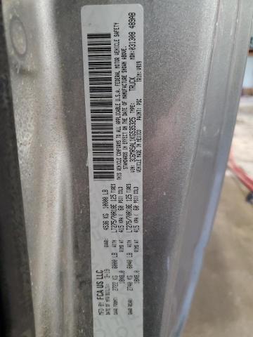 60820295 :رقم المزاد ، 3C6MR5AL1KG535325 vin ، 2019 Ram 2500 مزاد بيع