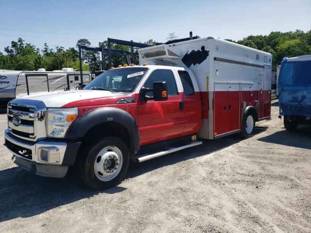 2015 Ford F450 Super მანქანა იყიდება აუქციონზე, vin: 1FD0X4HT2FED70648, აუქციონის ნომერი: 59267605
