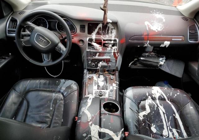 60021705 :رقم المزاد ، WA1LGAFEXCD006669 vin ، 2012 Audi Q7 مزاد بيع