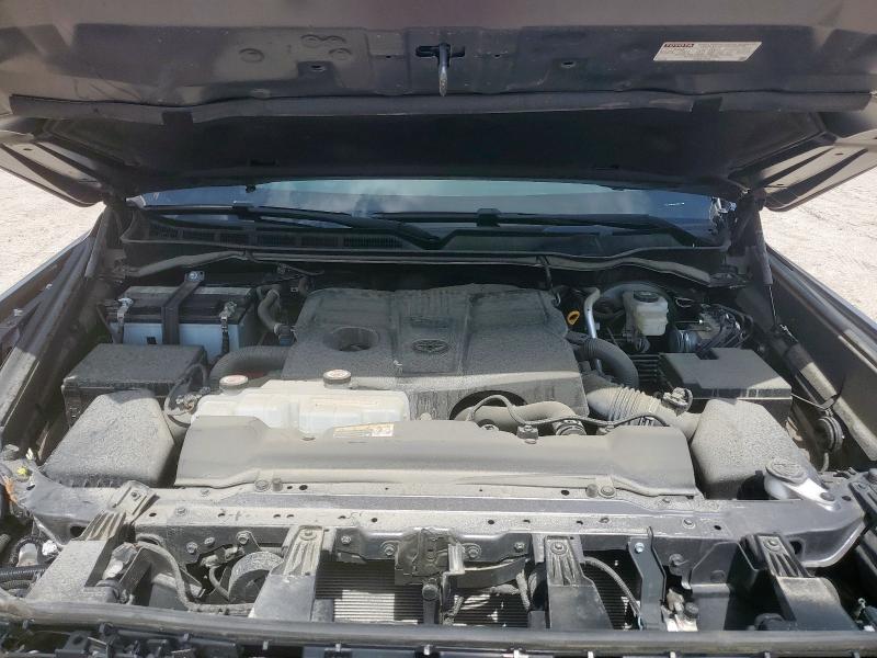 62122045 :رقم المزاد ، 5TFLA5AB3NX009801 vin ، 2022 Toyota Tundra Cre مزاد بيع