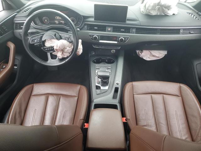 Продажа на аукционе авто 2018 Audi A4, vin: WAUKMAF43JA223851, номер лота: 59613455