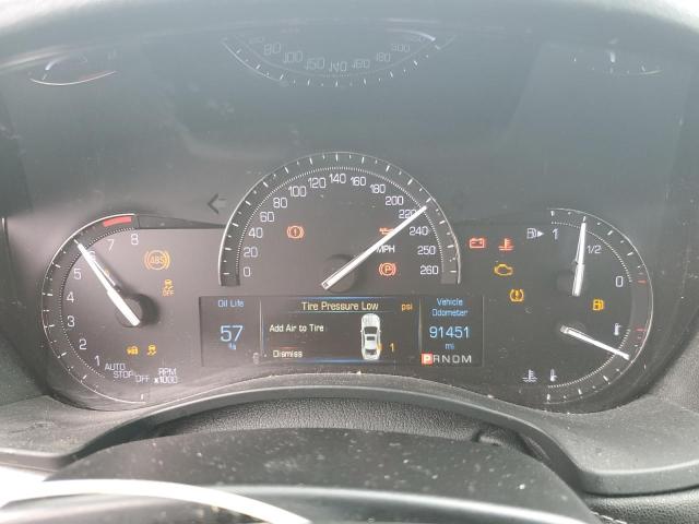 Продаж на аукціоні авто 2017 Cadillac Ats Luxury, vin: 1G6AH5RX3H0199845, номер лоту: 61099495