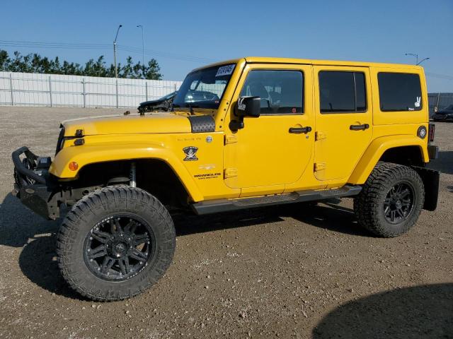 Aukcja sprzedaży 2015 Jeep Wrangler U, vin: 1C4BJWEG0FL552166, numer aukcji: 61241045