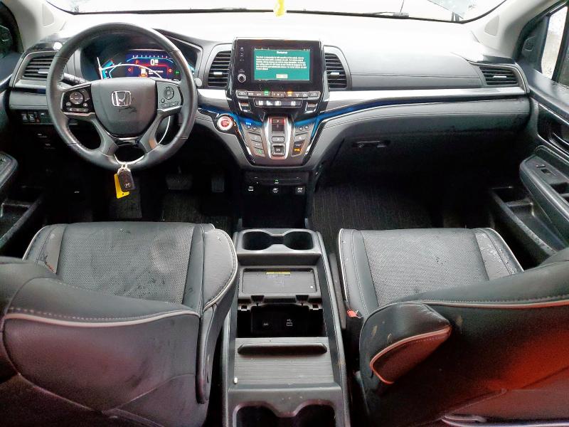 Продаж на аукціоні авто 2021 Honda Odyssey El, vin: 5FNRL6H97MB006311, номер лоту: 60653115