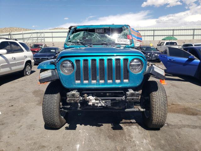 Продаж на аукціоні авто 2020 Jeep Wrangler U, vin: 1C4HJXFN6LW278527, номер лоту: 62541485