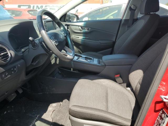 61793355 :رقم المزاد ، KM8K23AG5LU091159 vin ، 2020 Hyundai Kona Sel مزاد بيع