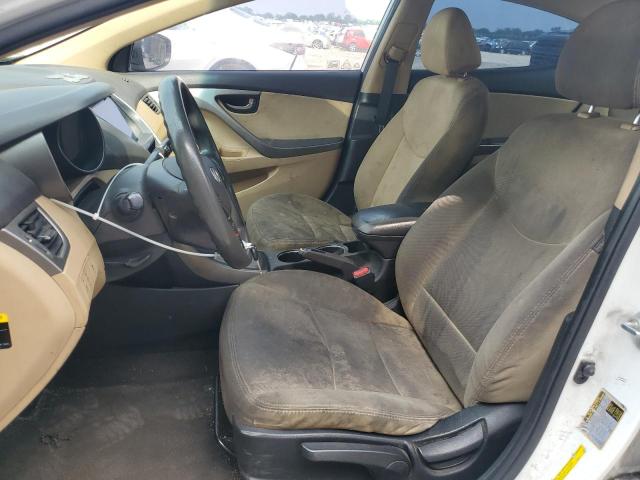 60674695 :رقم المزاد ، 5NPDH4AE8DH190540 vin ، 2013 Hyundai Elantra مزاد بيع