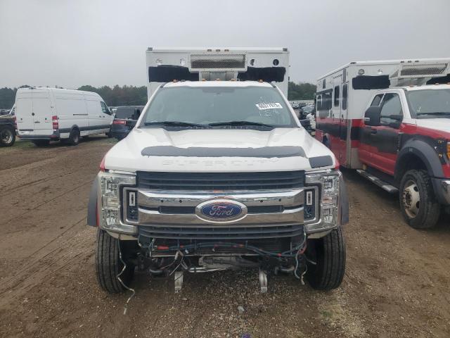 Продажа на аукционе авто 2017 Ford F550 Super, vin: 1FD0X5HT6HEC91220, номер лота: 60377975