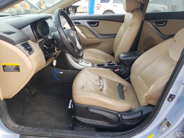 2012 Hyundai Elantra მანქანა იყიდება აუქციონზე, vin: KMHDH4AE2CU426258, აუქციონის ნომერი: 60500125