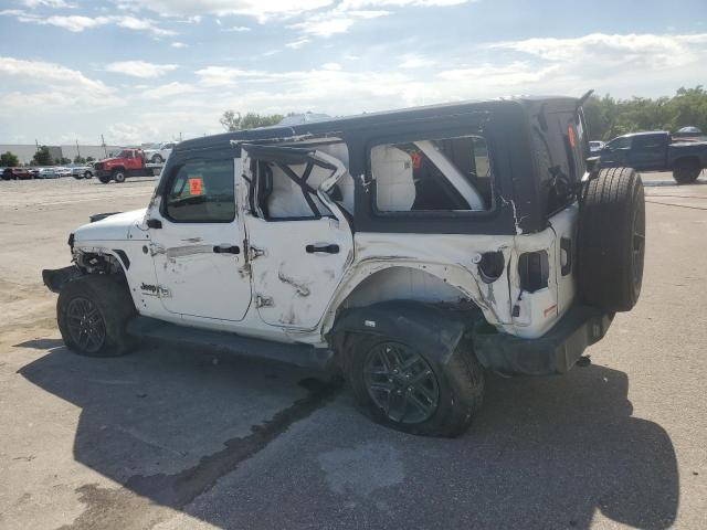2024 Jeep Wrangler S მანქანა იყიდება აუქციონზე, vin: 1C4PJXKN5RW237039, აუქციონის ნომერი: 61205175