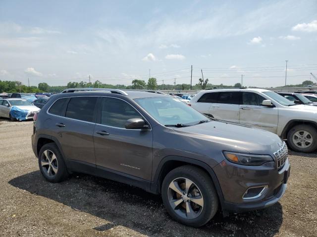 60547875 :رقم المزاد ، 1C4PJMDX1KD331241 vin ، 2019 Jeep Cherokee L مزاد بيع