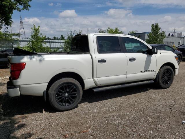 61106735 :رقم المزاد ، 1N6AA1E5XJN518503 vin ، 2018 Nissan Titan Sv مزاد بيع