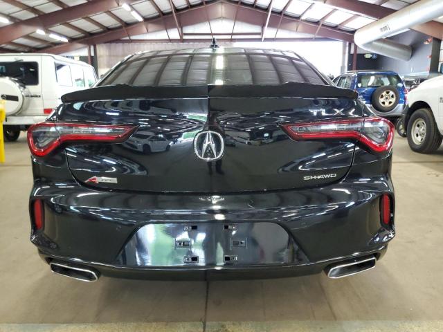 2022 Acura Tlx Tech A მანქანა იყიდება აუქციონზე, vin: 19UUB6F59NA002267, აუქციონის ნომერი: 61214545