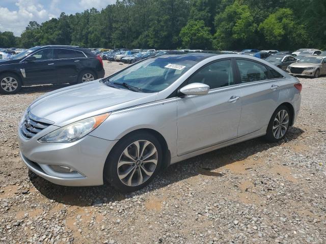 2013 Hyundai Sonata Se მანქანა იყიდება აუქციონზე, vin: 5NPEC4AB5DH739507, აუქციონის ნომერი: 60120225
