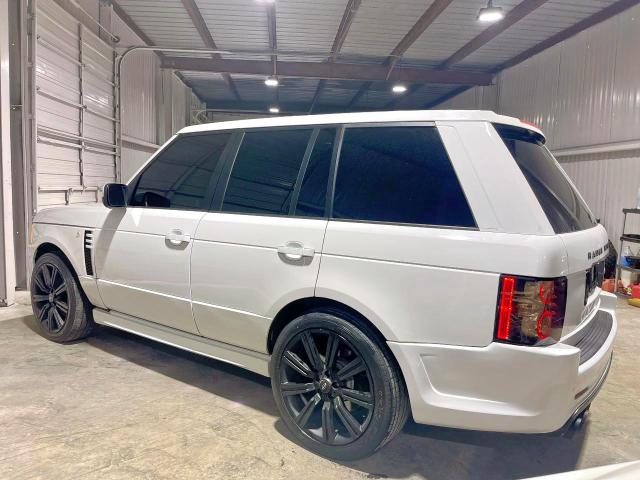 59821445 :رقم المزاد ، SALMF1E46BA357805 vin ، 2011 Land Rover Range Rove مزاد بيع