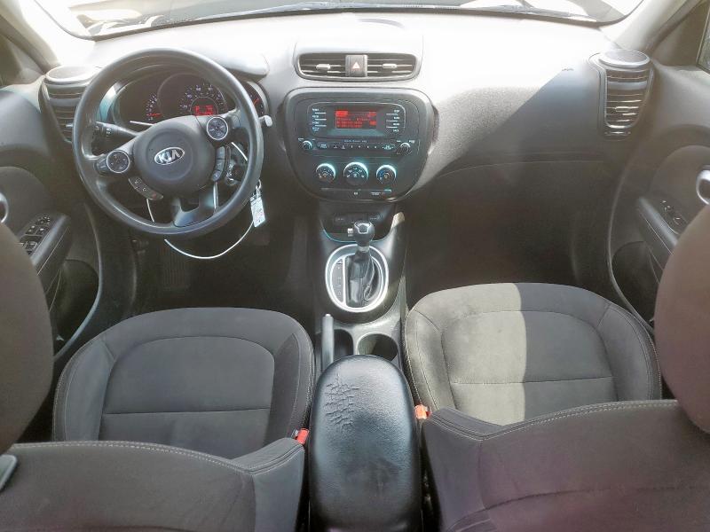 2015 Kia Soul მანქანა იყიდება აუქციონზე, vin: KNDJN2A26F7152754, აუქციონის ნომერი: 49486616