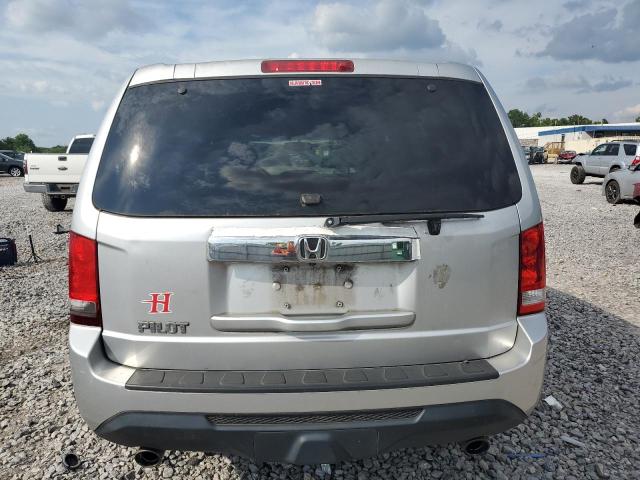 62183115 :رقم المزاد ، 5FNYF3H56CB035926 vin ، 2012 Honda Pilot Exl مزاد بيع