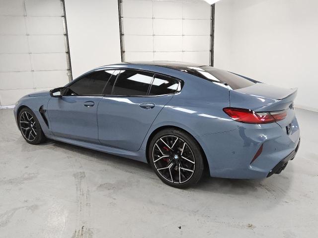 Продаж на аукціоні авто 2022 Bmw M8, vin: WBSGV0C09NCH48923, номер лоту: 57902905