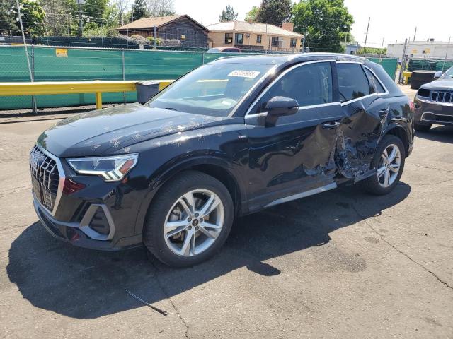 59359985 :رقم المزاد ، WA1EECF31R1040373 vin ، 2024 Audi Q3 Premium Plus S Line 45 مزاد بيع