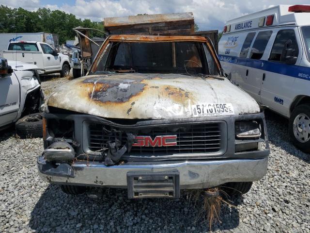Продажа на аукционе авто 1998 Gmc Sierra, vin: 1GDJC34R6WF040610, номер лота: 57161595