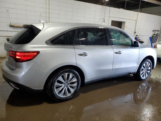 Aukcja sprzedaży 2015 Acura Mdx, vin: 5FRYD4H46FB007534, numer aukcji: 61391555
