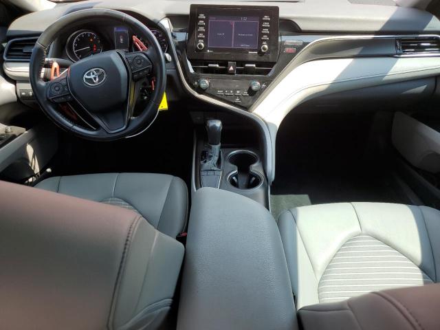 Aukcja sprzedaży 2022 Toyota Camry Se, vin: 4T1G11AK1NU023543, numer aukcji: 59486645
