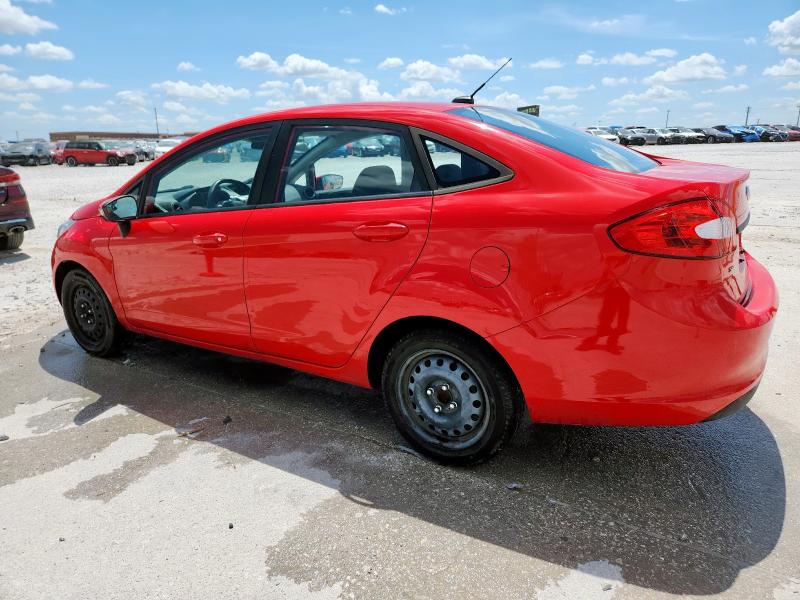 2013 Ford Fiesta Se მანქანა იყიდება აუქციონზე, vin: 3FADP4BJ1DM194217, აუქციონის ნომერი: 62579935
