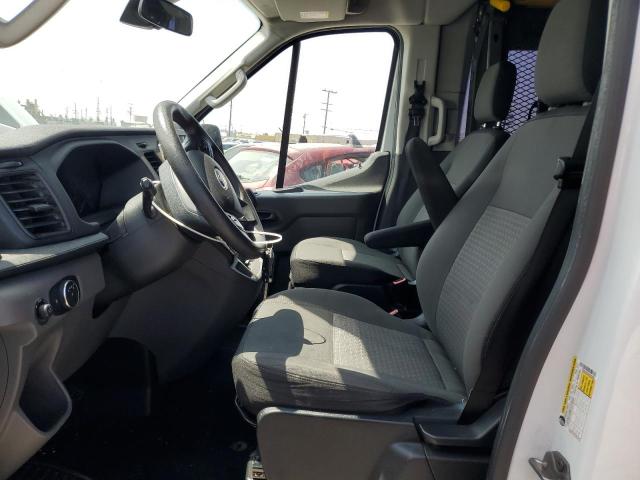 64034905 :رقم المزاد ، 1FBAX2C83LKA43404 vin ، 2020 Ford Transit T-350 مزاد بيع