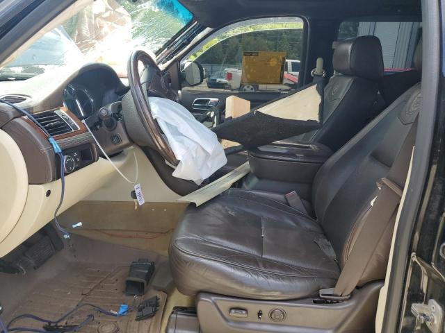 59157765 :رقم المزاد ، 1GYUKKEFXAR155327 vin ، 2010 Cadillac Escalade مزاد بيع
